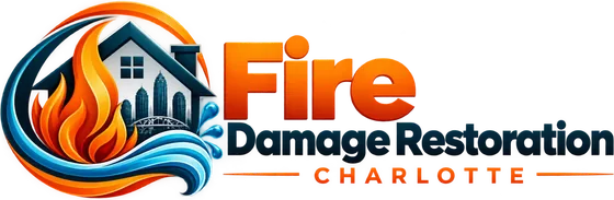 Fire Damage Restoration Charlotte